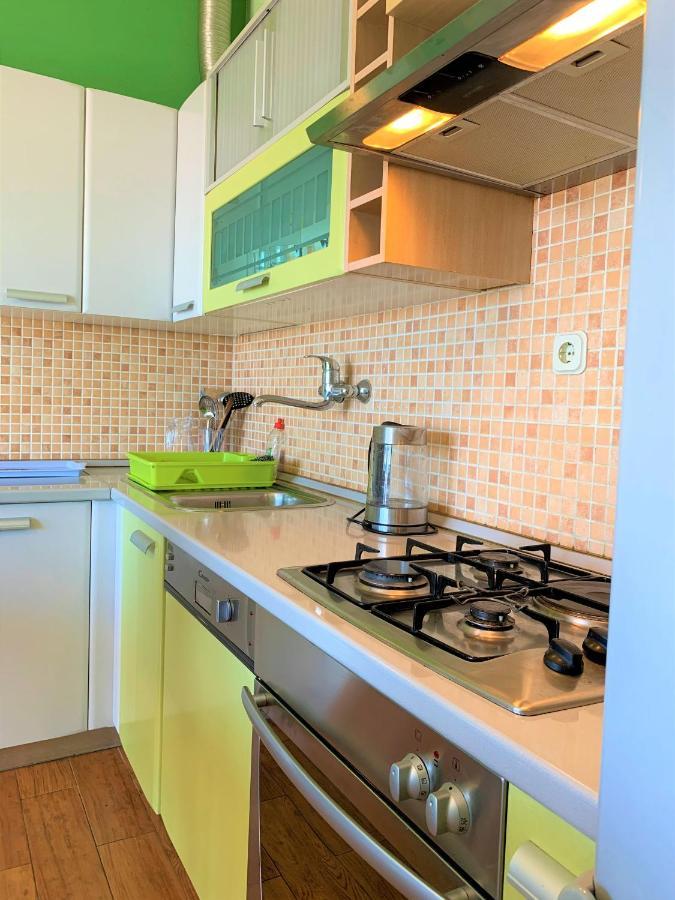 Roko Apartment House プリモシュテン エクステリア 写真
